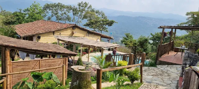 Cabañas Los Achicuales