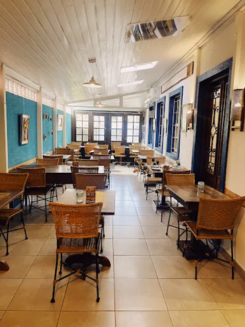 Restaurante Fazenda de Minas