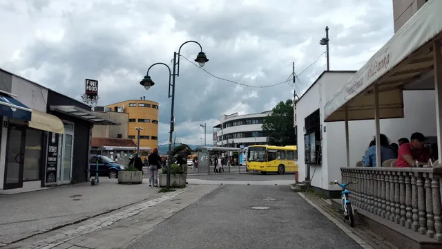 Ćevabdžinica Zdravljak