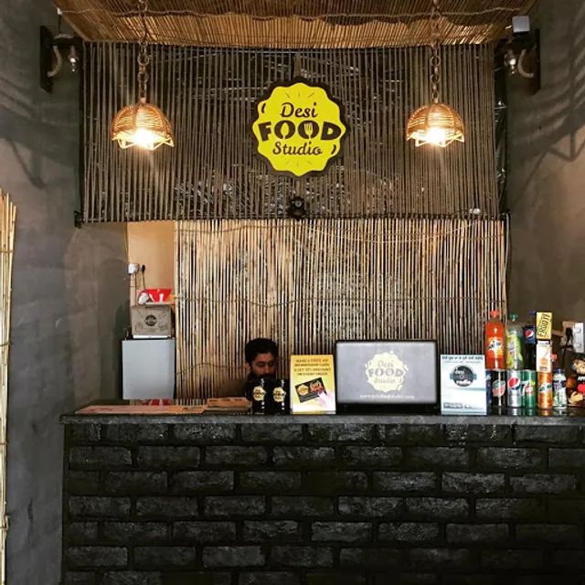 Desi Food Studio