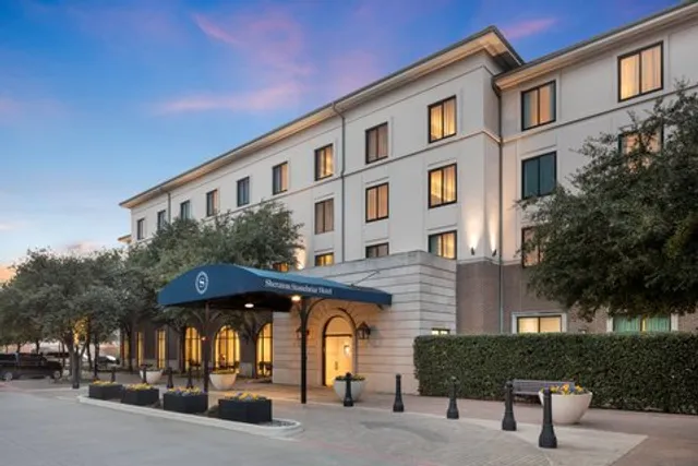 Sheraton Stonebriar Hotel