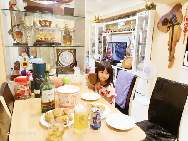 曲肯叔叔美式炸雞-楊梅埔心店