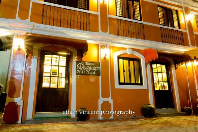 Mojica Residencia Hotel