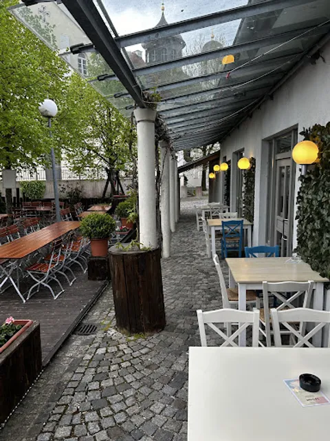 Restaurant Mykonos Sielenbach