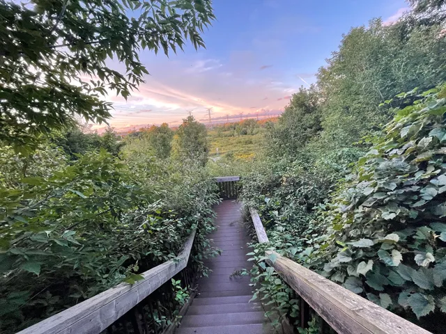 Samuelson Circle Loop Trail
