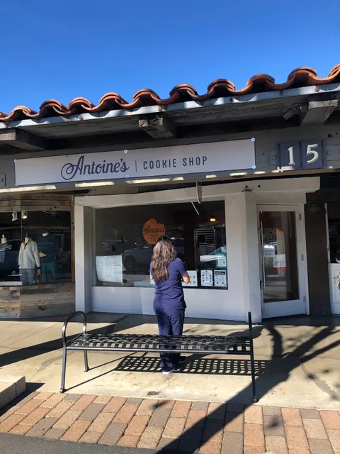 Antoine's Cookie Shop Palo Alto
