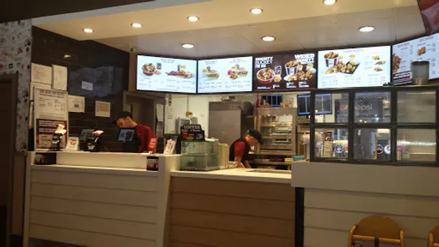 KFC Bournemouth - Wimborne Road