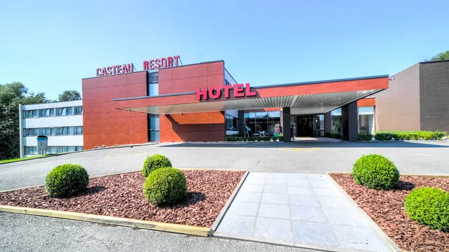 Hotel & Aparthotel Casteau Resort Mons Soignies