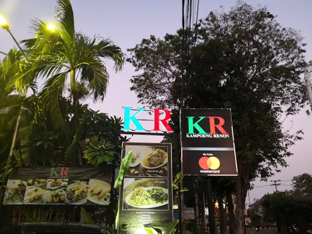 KR - Kampoeng Renon
