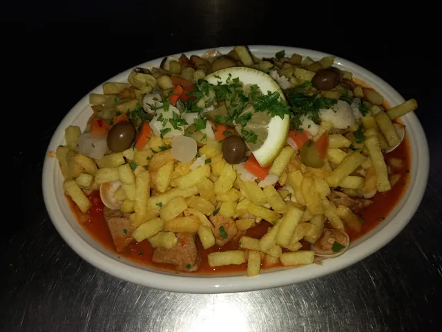 Restaurante Palmeiras