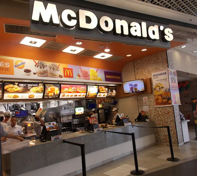 McDonald's