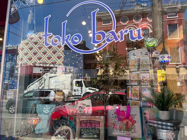 Toko Baru