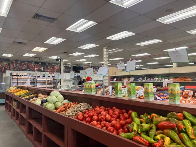 AlMadina Supermarket