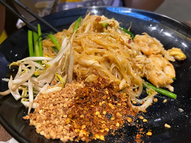 WhatSaeb - The One Mahsuri ก๋วยเตี๋ยวเรือ ณ ปีนัง