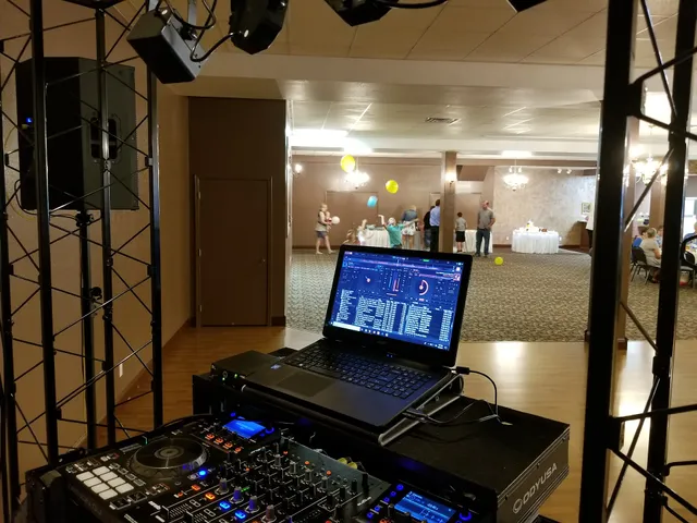 The White Magnolia Banquet Hall