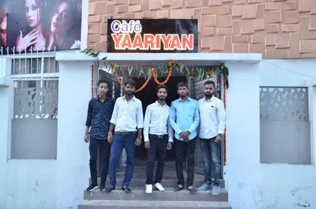 Cafe Yaariyan