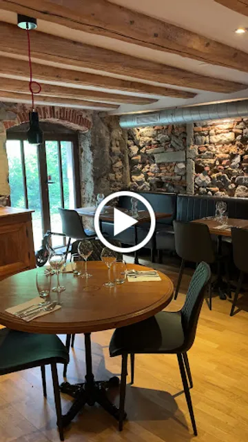 Le Dos Argenté ( café-bistrot-brunch-restaurant )