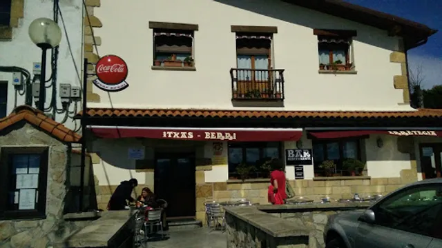 Restaurante Itxas-berri