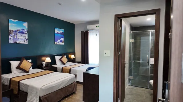 Khách sạn Eagle Sầm Sơn