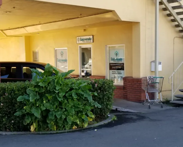 Rejuvenate Wellness Spa