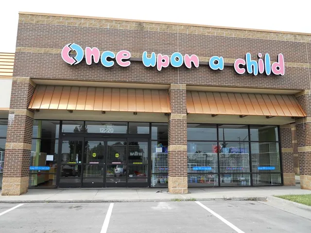 Once Upon A Child Overland Park
