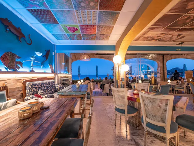 Restaurant Cala Ratjada – Träumeria Son Moll