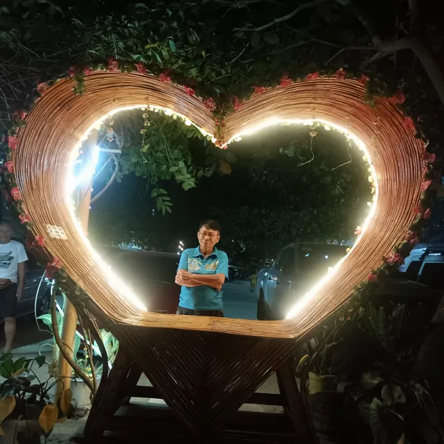 Dinadiawan Asinan Beach Resort