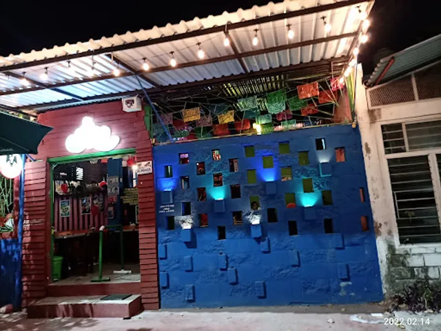 Restaurante bar Boca Negra Oriente