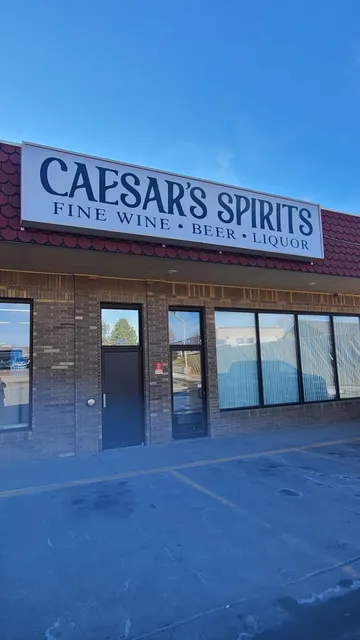 Caesar's Spirits