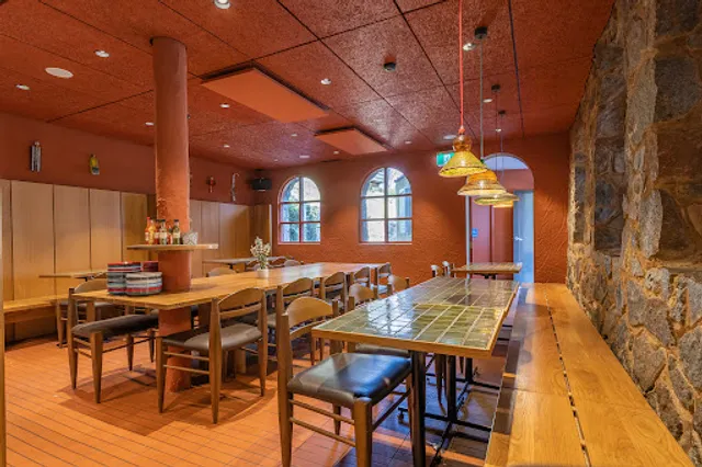 The Mad Mexican Thredbo