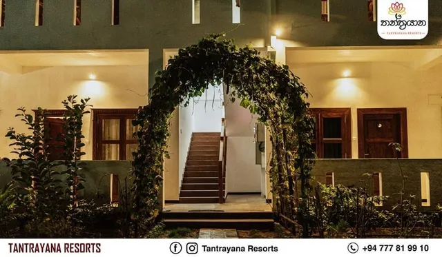 Tantrayana Resorts - Anuradhapura