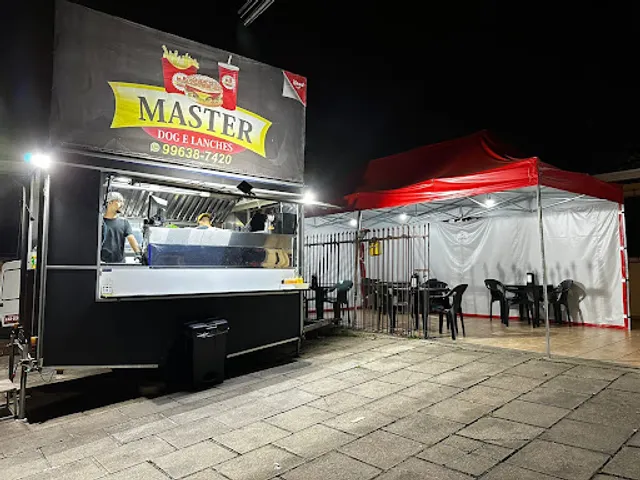 Master Snacks Delivery