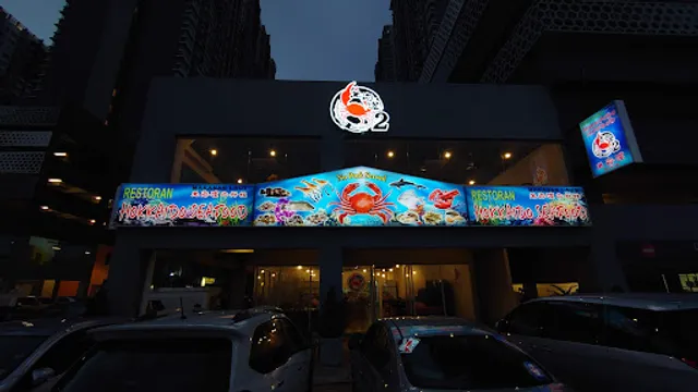 Hokkaido Seafood Restaurant • Southville City Bangi Branch