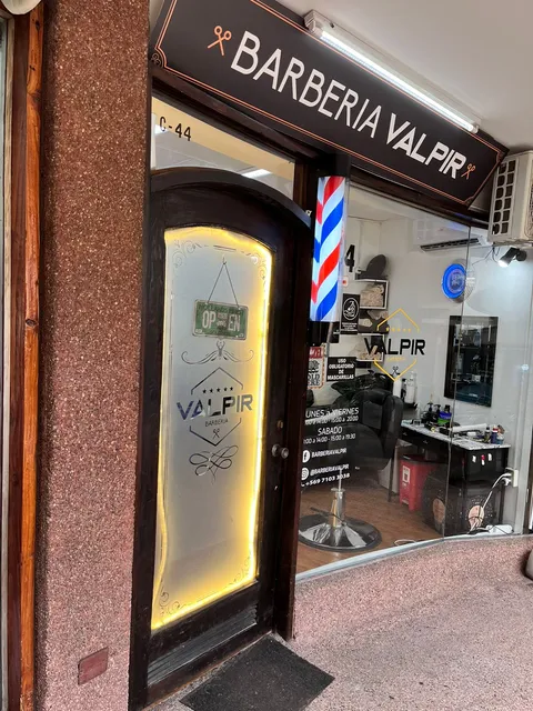 Barberia Valpir
