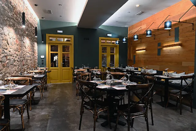 Εστιατόριο Kollegas