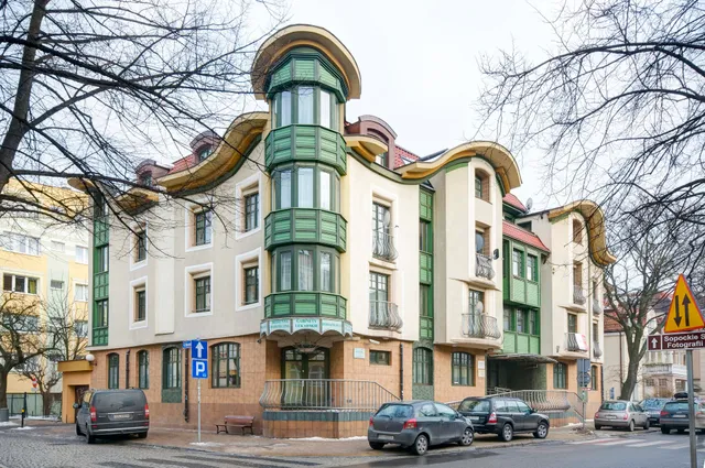 Apartament Haffnera 10 Noclegi w Sopot