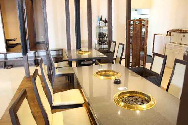 焼肉 とらじ韓亭