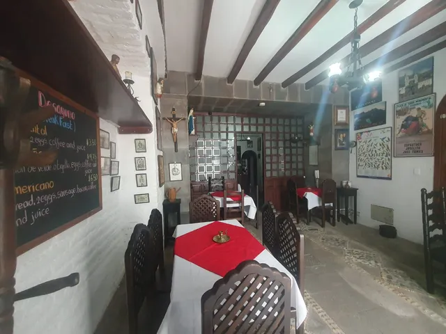 Café Dios No Muere - Cigar Bar