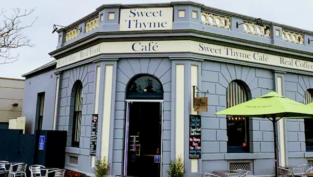 Sweet Thyme Cafe