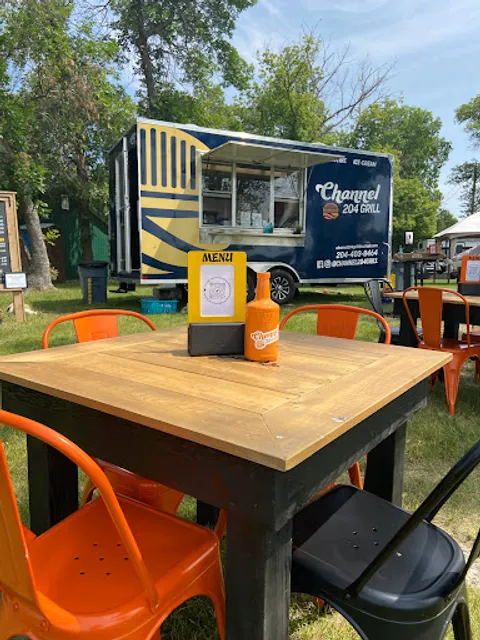 Channel 204 Grill