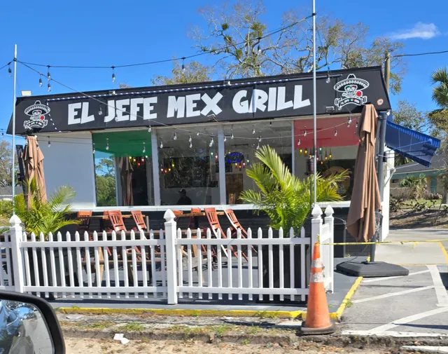 El Jefe Mex Grill