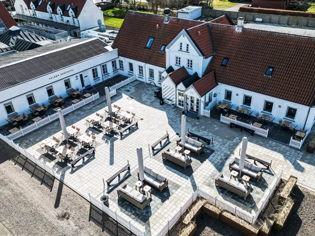 Aalbæk Badehotel & Restaurant
