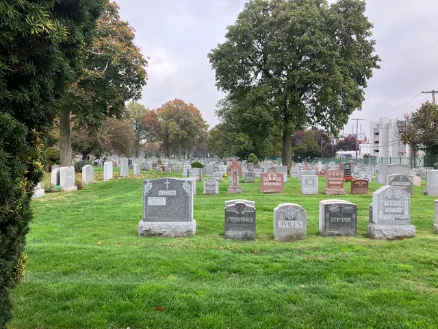 St. John Cemetery
