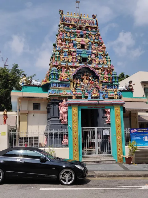 Sri Layan Sithi Vinayagar Temple