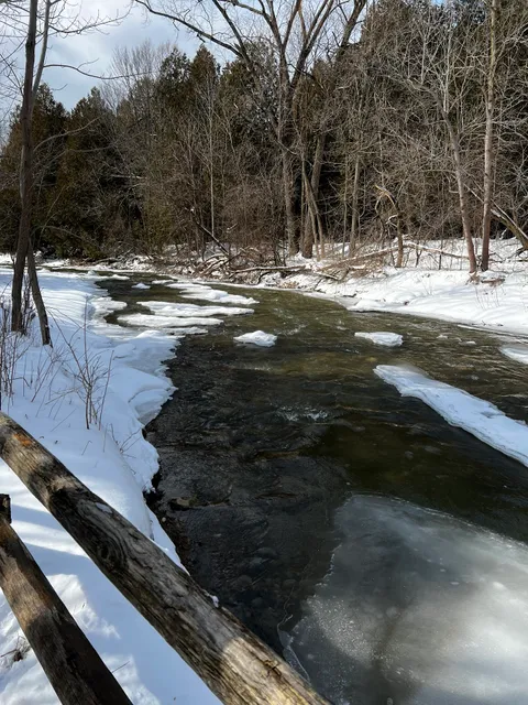 Rouge National Urban Park, Monarch Trailhead Reesor Road