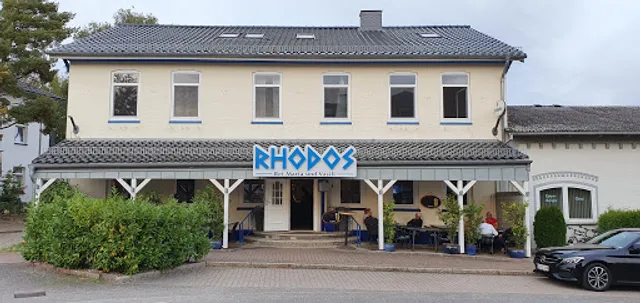Restaurant Rhodos