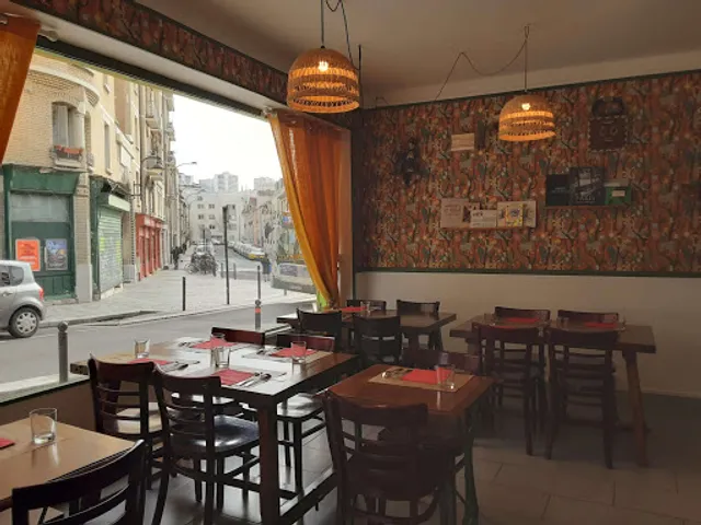 La Bonne Heure (vegan and veggie seasonal cuisine)