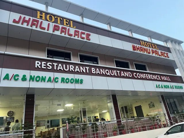 Bhanu Palace - Hotel in Rudraprayag