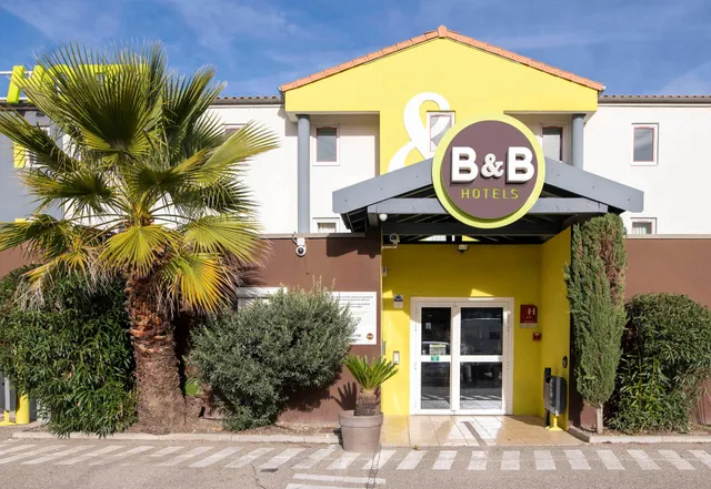 B&B HOTEL Avignon 2