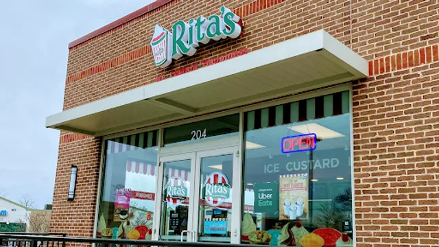 Rita's Italian Ice & Frozen Custard